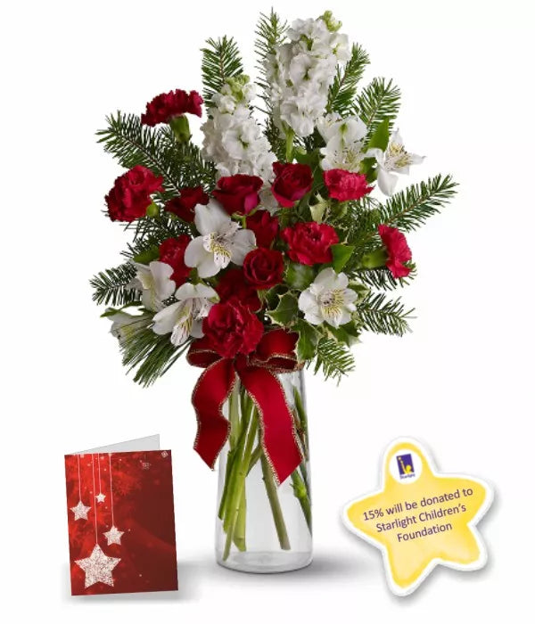 Alstroemeria White