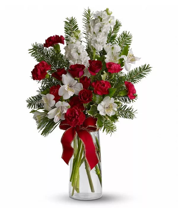 Alstroemeria White