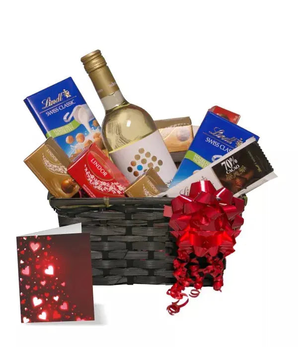 Basket From You Flowers