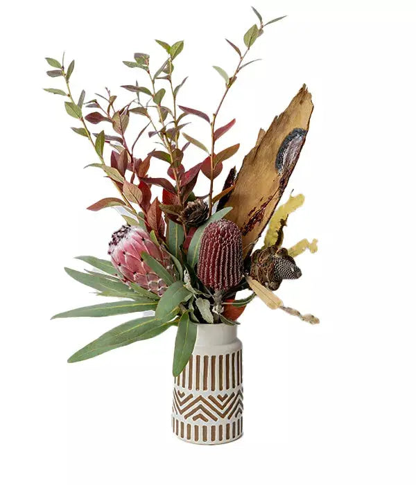 Native Flowers Designer Bouquet From You Flowers Aus