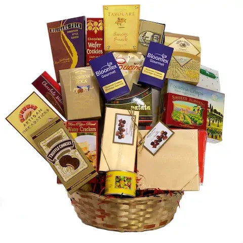 Basket From You Flowers