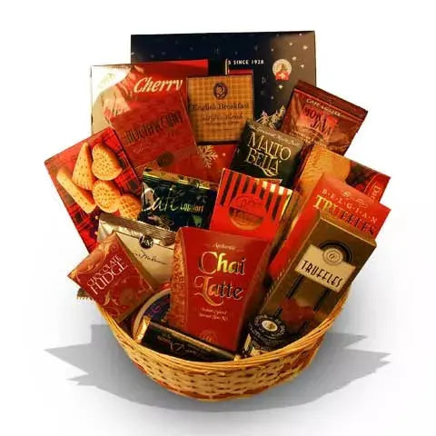 Basket From You Flowers
