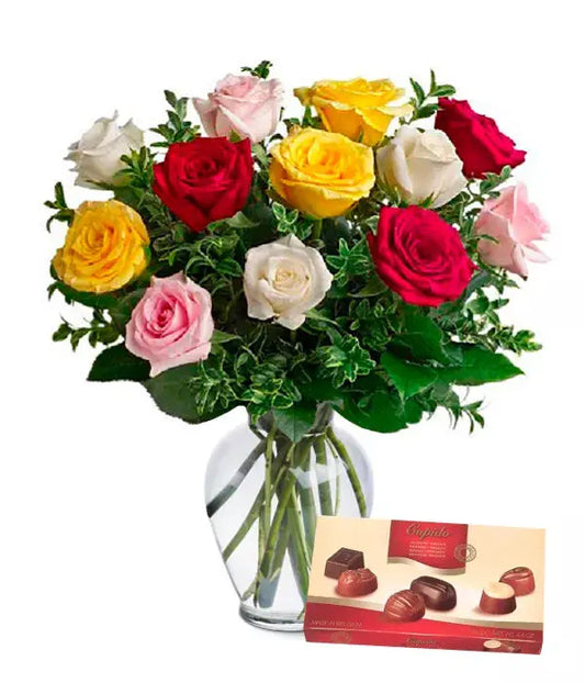 Chocolate Gift Box From You Flowers Aus