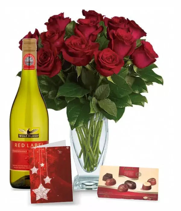 Garden Surprise From You Flowers