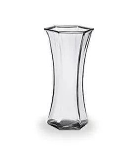 Hand Blown Glass Vase