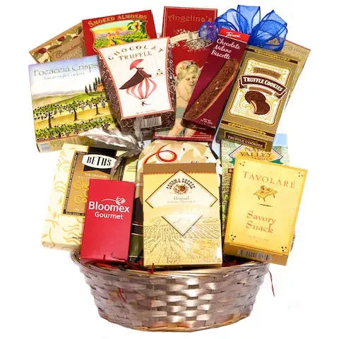 Basket From You Flowers