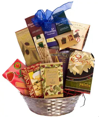Basket From You Flowers