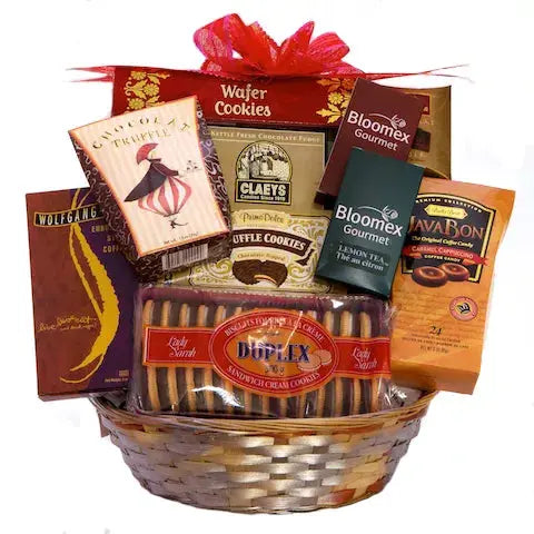 Basket From You Flowers