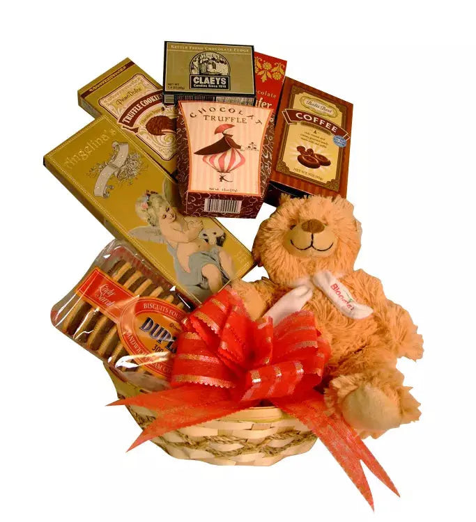 Basket From You Flowers