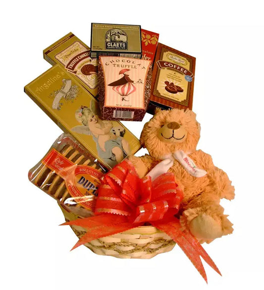 Basket From You Flowers
