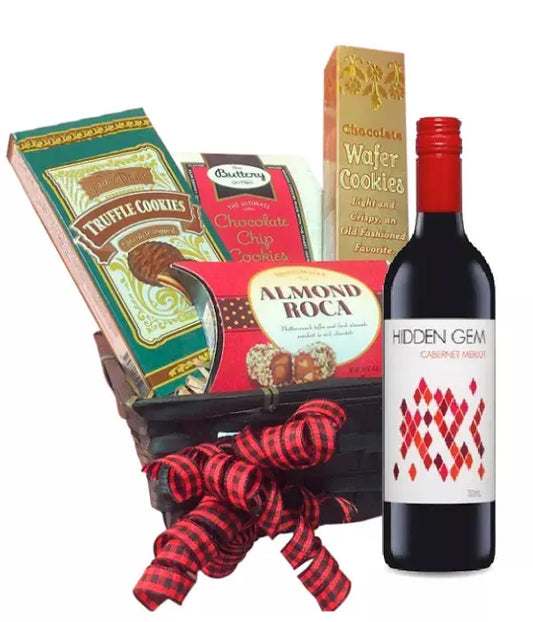 Gourmet Items From You Flowers