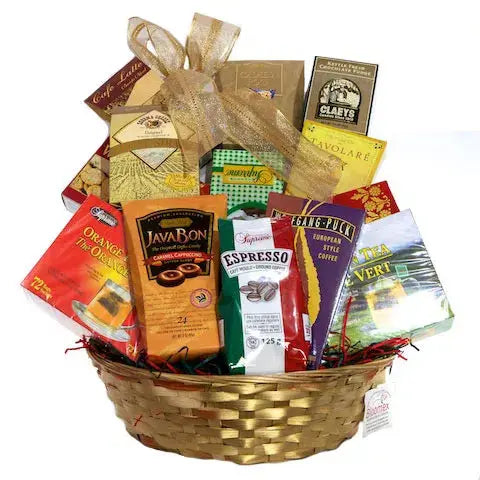Basket From You Flowers
