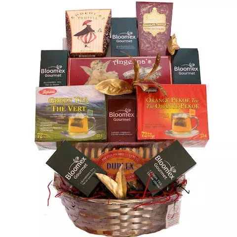 Basket From You Flowers