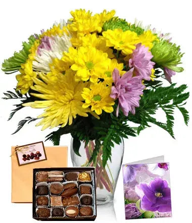 Mothers Day Melody From You Flowers