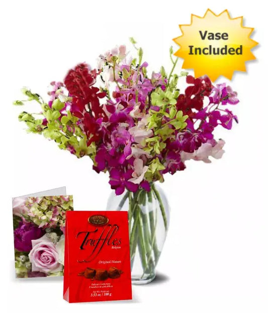 Greeting Card From You Flowers Aus