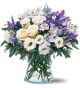 Alstroemeria White