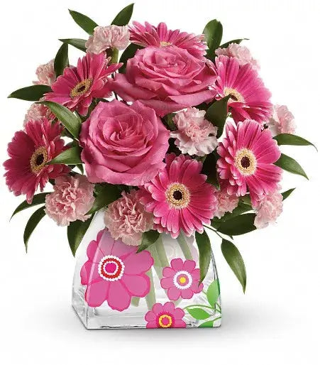 Pink Grace From You Flowers Aus