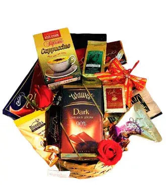 Chocolate Gift Box From You Flowers Aus