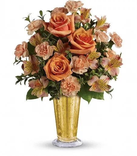 Alstroemeria Orange
