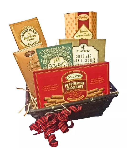 Christmas Feast Gourmet Hamper From You Flowers Aus