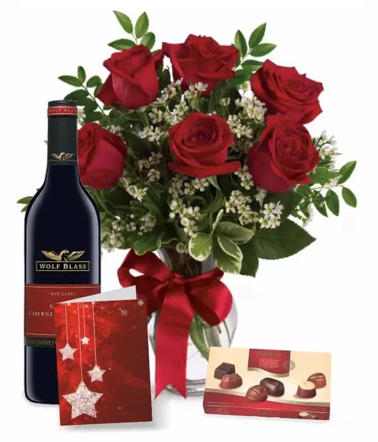 Greeting Card From You Flowers Aus