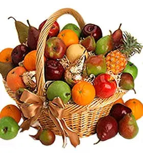 Basket From You Flowers