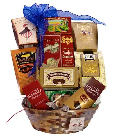 Basket From You Flowers
