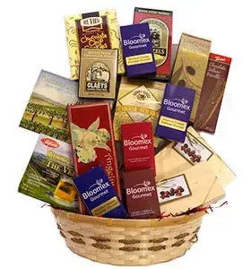 Basket From You Flowers