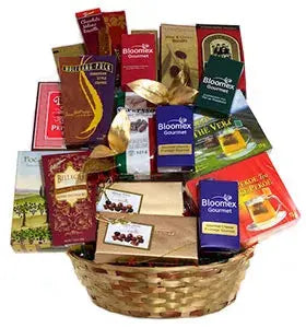 Basket From You Flowers