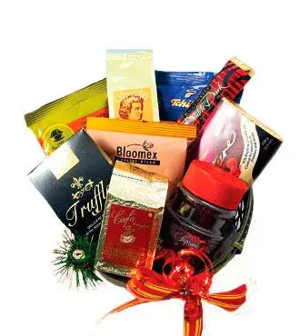 Basket From You Flowers