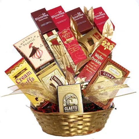Basket From You Flowers
