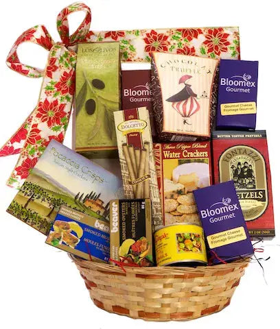 Savoury Seafood Basket From You Flowers Aus
