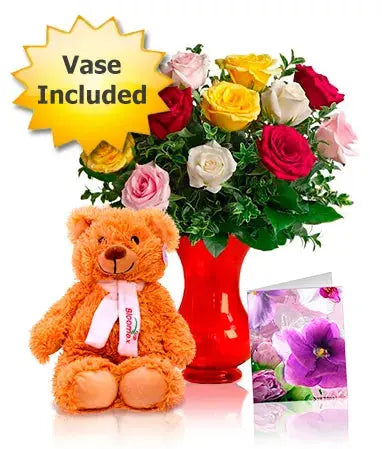 Mothers Day Deluxe Set From You Flowers
