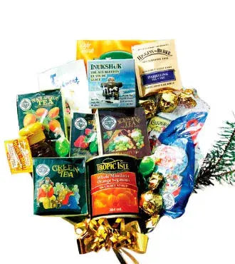 Basket From You Flowers