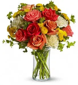 Garden Surprise From You Flowers