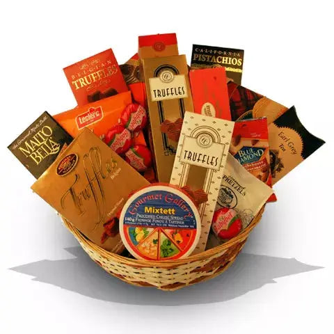 Basket From You Flowers