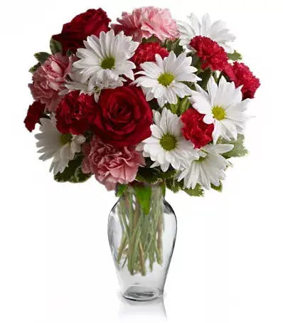Simply Stunning From You Flowers Aus
