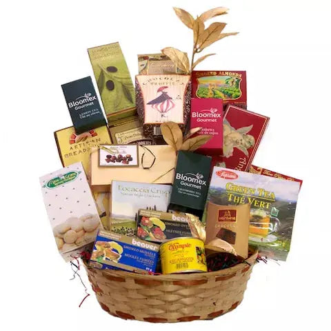 Basket From You Flowers