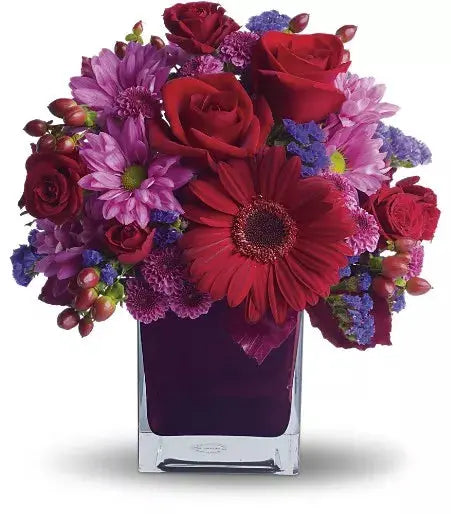 Garden Surprise From You Flowers
