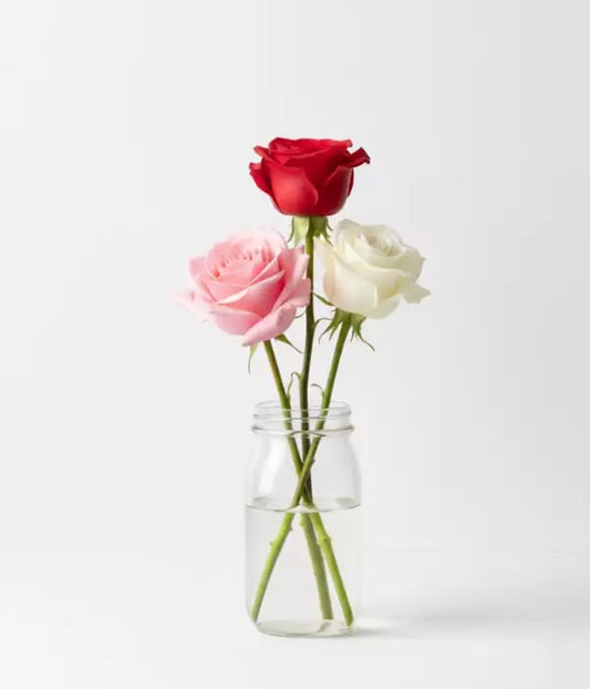 Never Tear Us Apart Romance Roses Bouquet