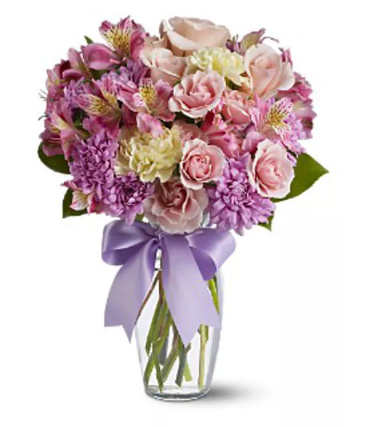 Alstroemeria Pink
