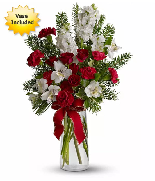 Alstroemeria White