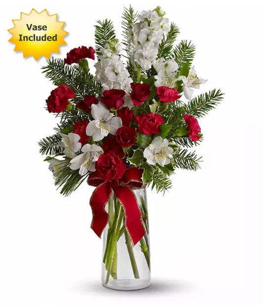 Glass Vase From You Flowers Aus