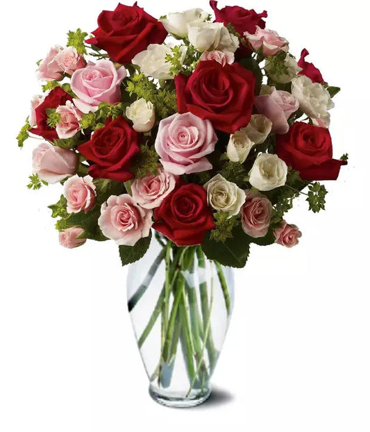 Rose Orchestra From You Flowers Aus