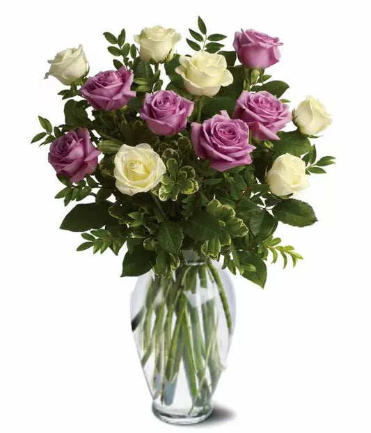 Garden Surprise From You Flowers