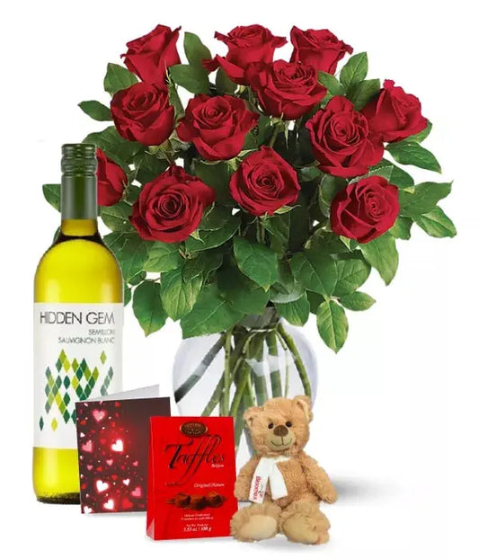 Garden Surprise From You Flowers