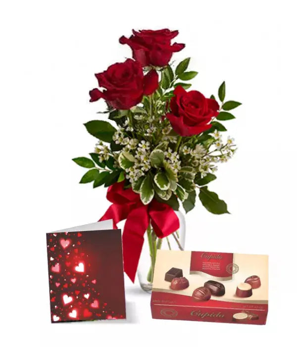 Greeting Card From You Flowers Aus