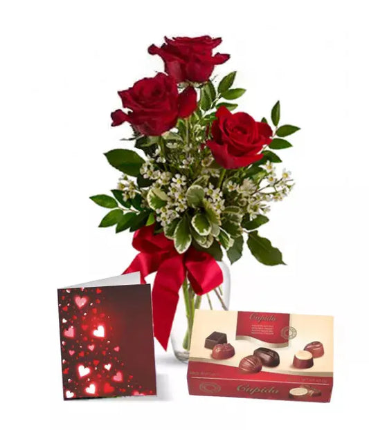 Garden Surprise From You Flowers