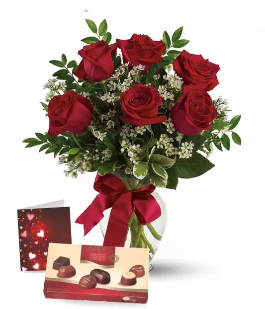 Greeting Card From You Flowers Aus