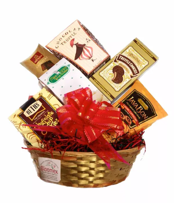 Basket From You Flowers